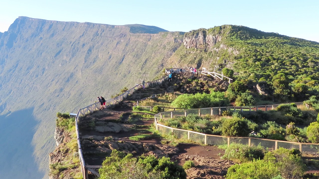 Ile de la Réunion ,Le Maïdo