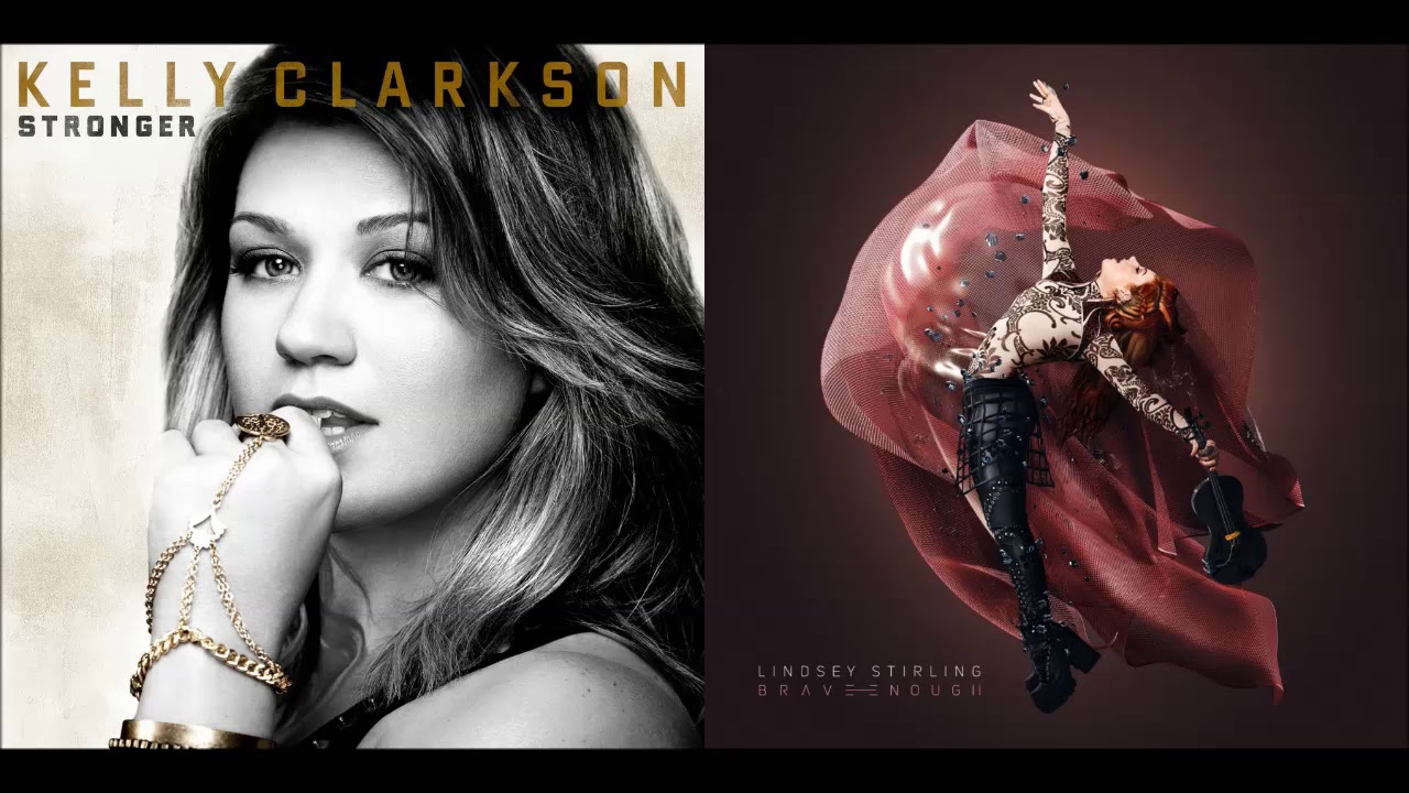 Stronger Afterglow (Mashup) - Kelly Clarkson & Lindsey Stirling