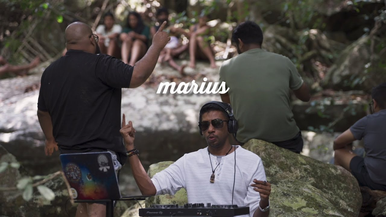 Marius | the Creek Show -  Downtempo |  Psy Ambient  (Vol 18) #SC18