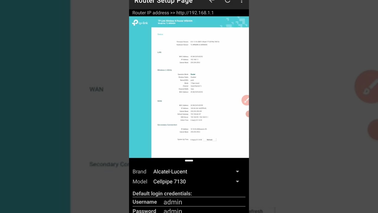 Wi-Fi conenect in wps pin