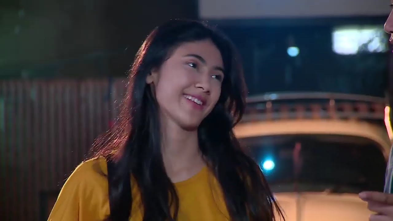 FTV Rizky Alatas & Akina Fathia Sedot WC Dapat Cinta