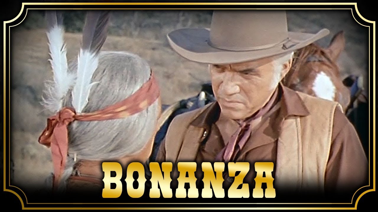 THE SUN MOUNTAIN HERD | BONANZA S. 1 EP. 2 | PL