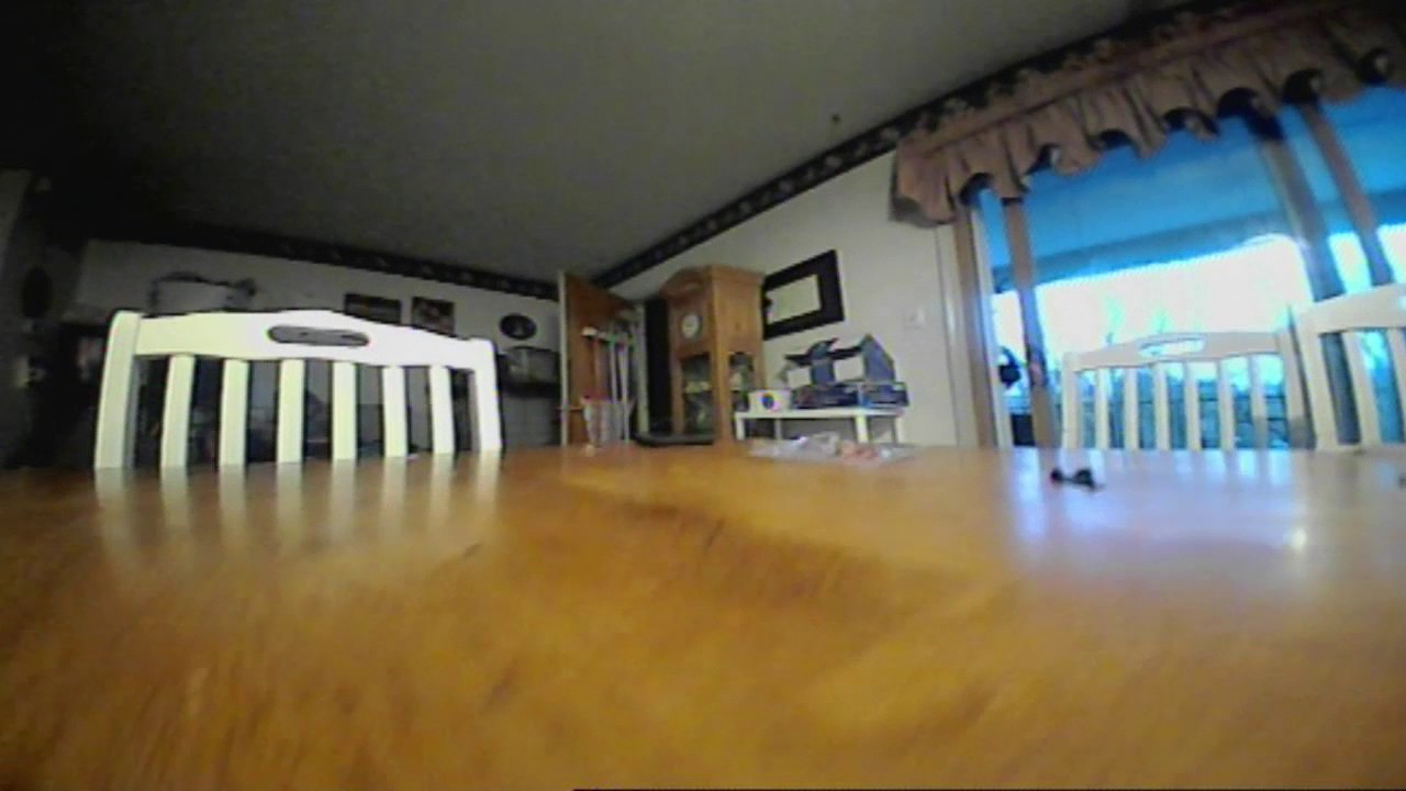 Eachine QX95 flights....and crashes