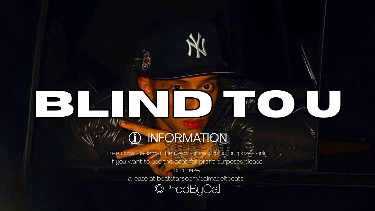 Central Cee x Lil Tjay x Melodic Drill Type Beat - 