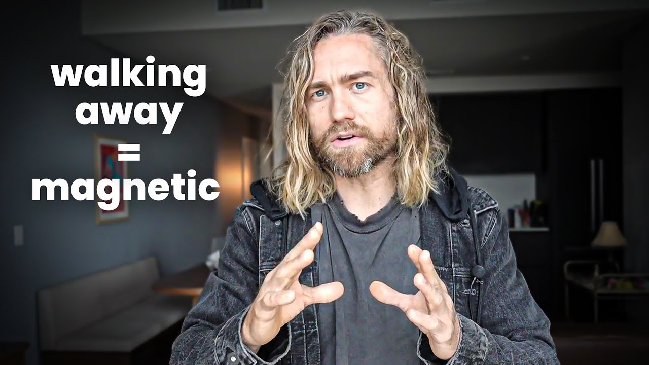 You can become Extremely Magnetic if you Try Less&hellip;here&rsquo;s why