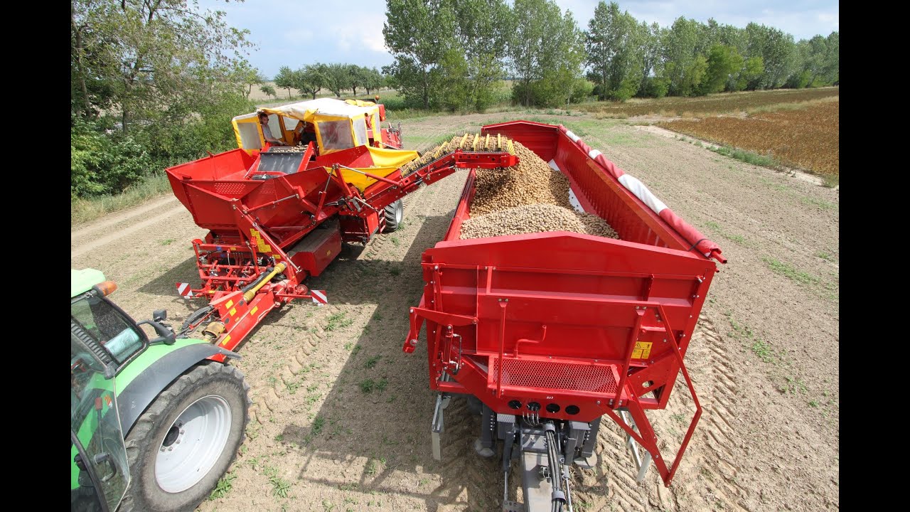 GRIMME Multitrailer 350
