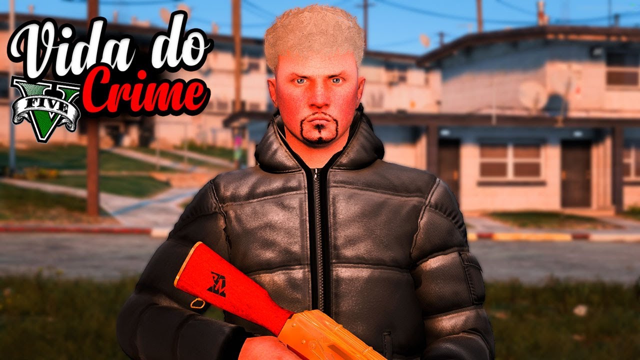 GTA V: VIDA DO CRIME - CADA VEZ MAIS PRÓXIMO DA MINHA VINGANÇA  - #25
