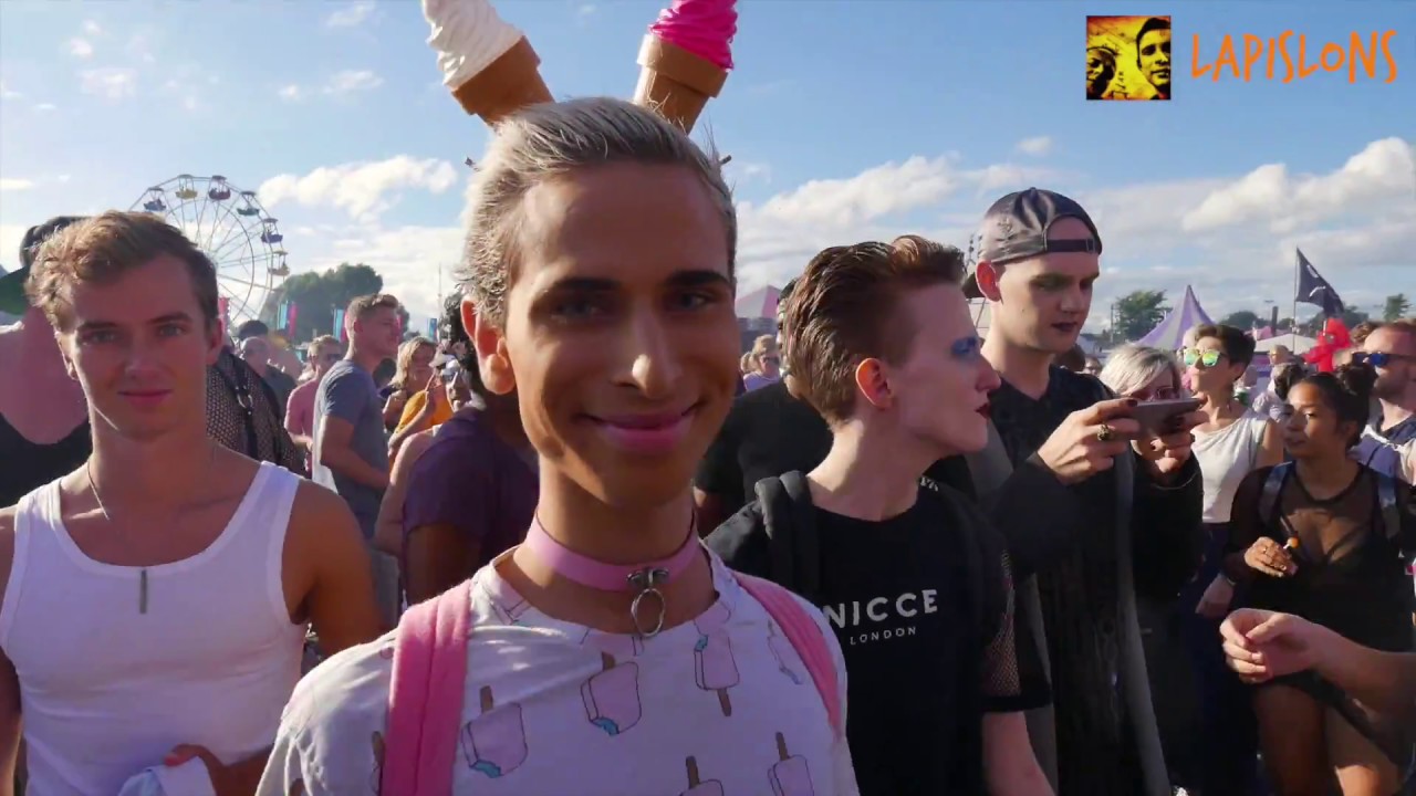 MILKSHAKE FESTIVAL 2017 by LAPISLONS