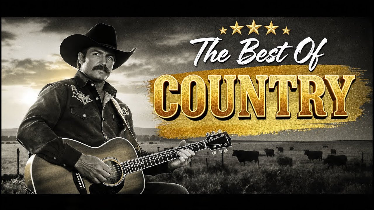 Porchlight Nights Country Love Melodies — Loretta Lynn, Blake Shelton & George Strait