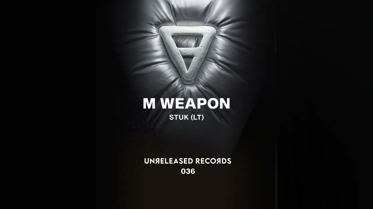 M Weapon - Stuk (UR036)
