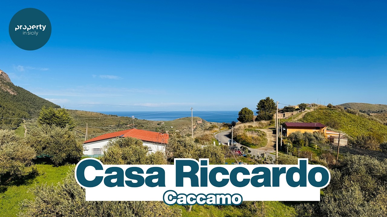 Casa Riccardo - Caccamo