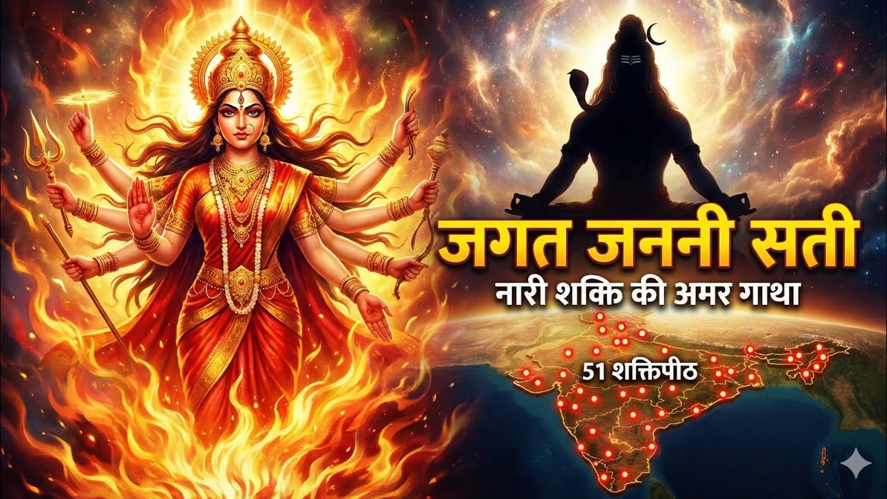 #jagat #janani #maa #sati #satimata #maasati #devi #devimaa #51 #shaktipeeth #devimantra #mahamaya 