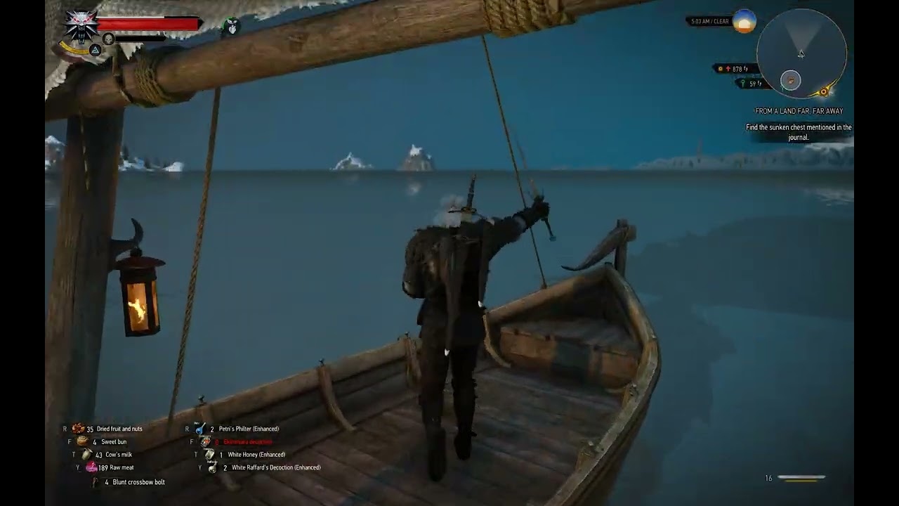 The Witcher 3 2026 02 25