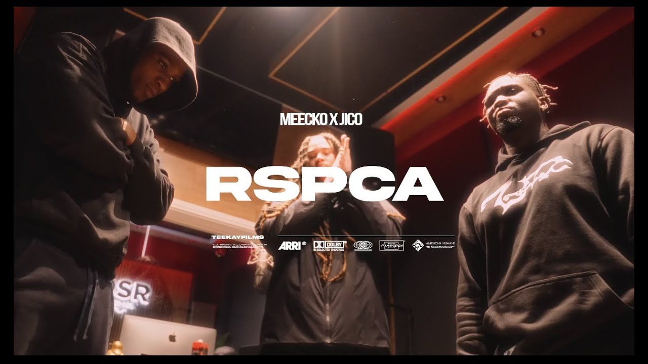 Meecko x J!CO - RSPCA (prod by BEATSBYSAV)