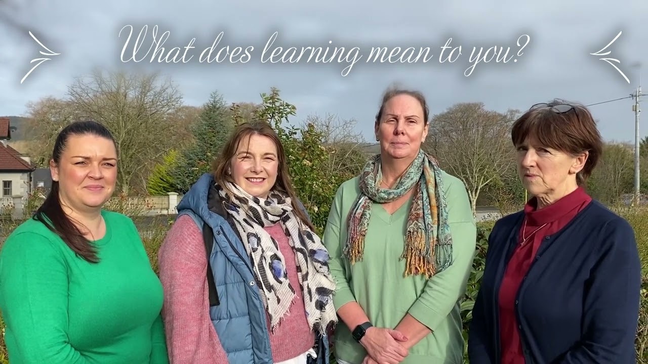 Learning in West Wicklow with BFETC