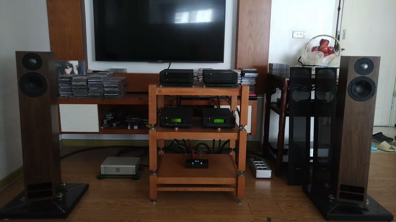 Don't know why- Norah Jones (cyrus stream x2,pre2dac,x power,qutest,pmc 25 23)