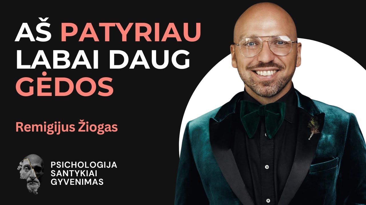 Remigijus Žiogas - apie tikėjimą, vestuves ir darboholizmą...