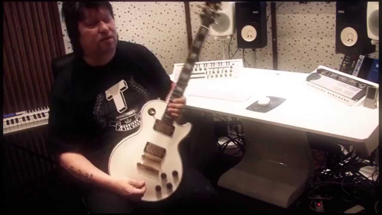 Timo Tolkki's Avalon - A World Without Us (The Studio Sessions - Official)