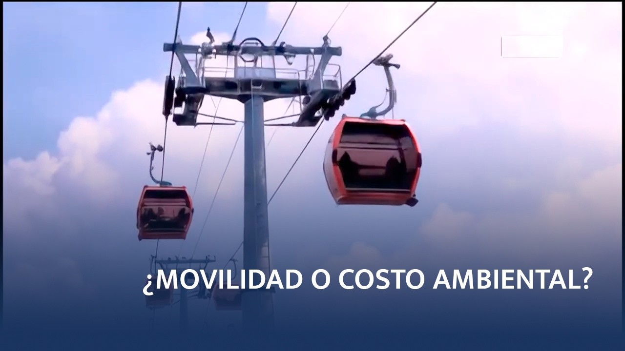 El proyecto del Cablebús en Puebla abre debate ambiental