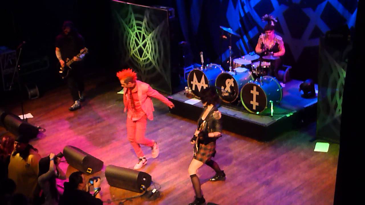 MSI - It Gets Worse @ House of Blues in LA 4/15/14