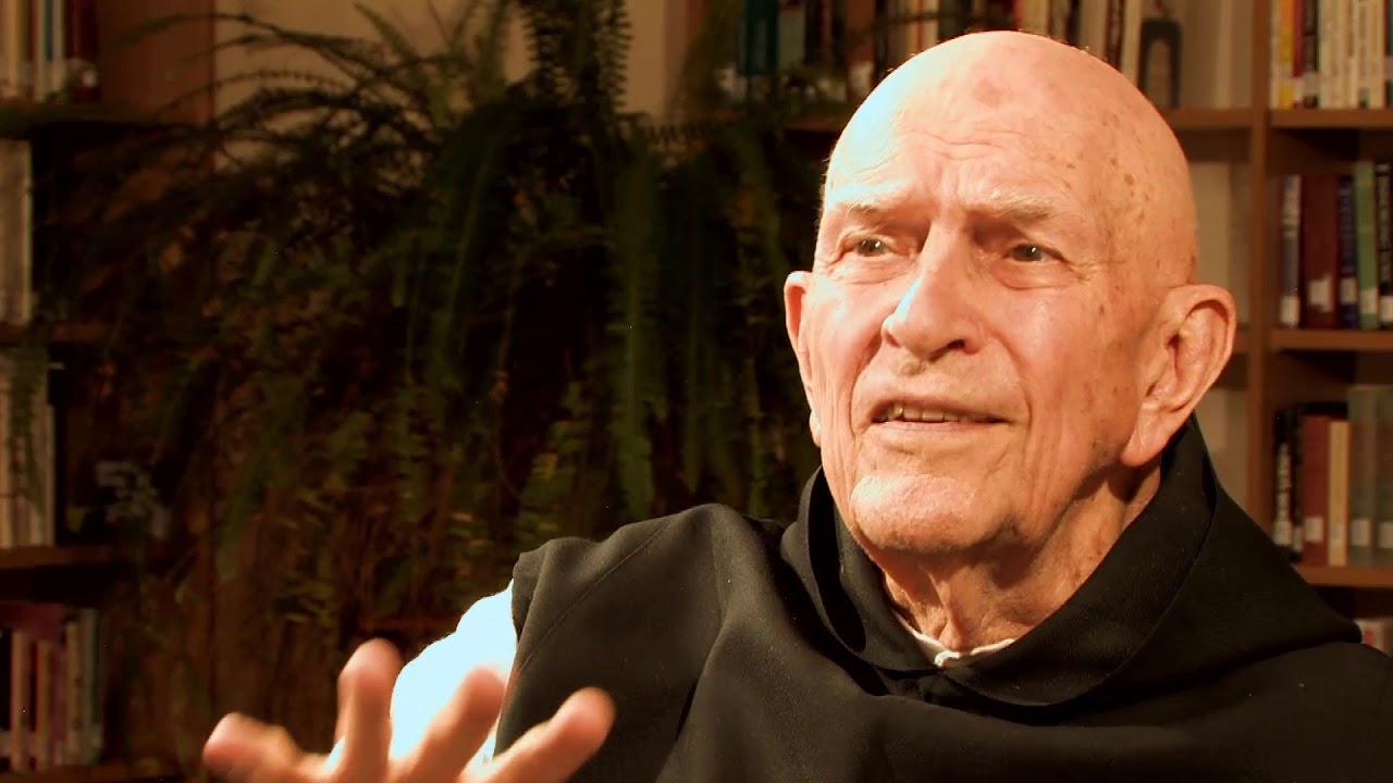 Love Matters 96:  The Practice of Virtue and the Gifts Borne of Silence - Thomas Keating