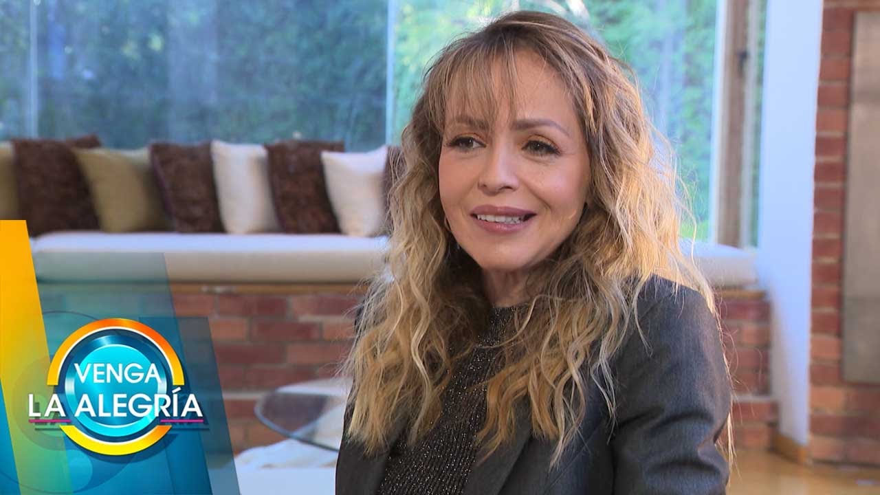 Daniela Spanic se enamoró de México y dejó una relación de 8 años por vivir aquí. | Venga La Alegría