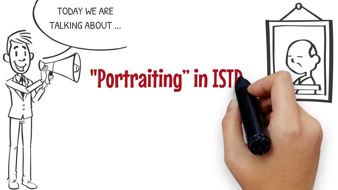Portretowanie w ISTDP: Popularne błędy, ich rozwiązania oraz kilka uwag psychodiagnostycznych