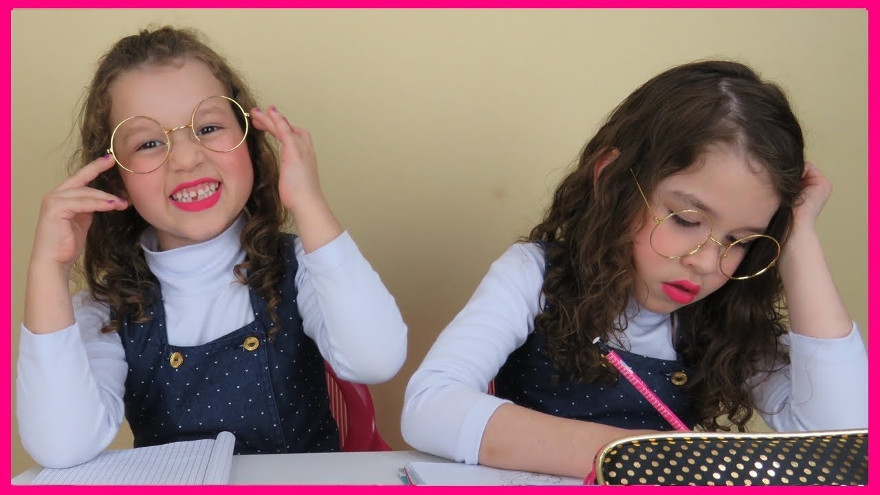 TIPOS DE ALUNOS NA ESCOLA