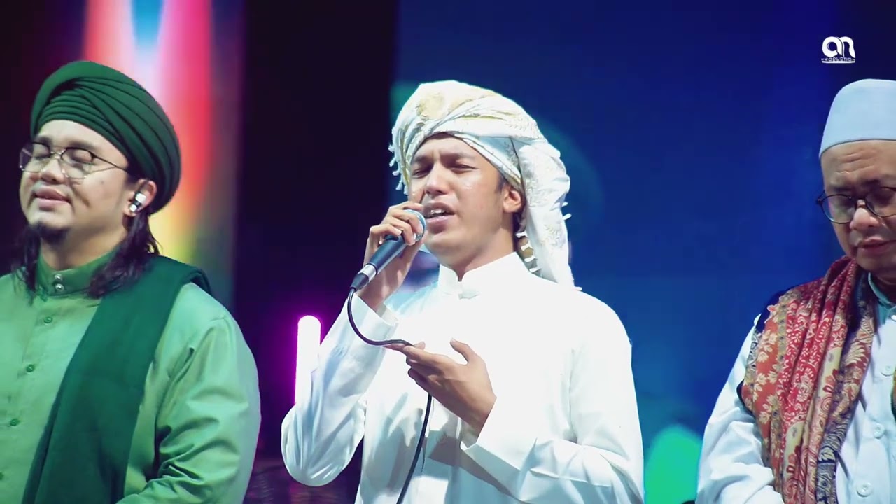 MERINDING .. MAHALLUL QIYAM  ||  LORA NIZAR || TANPA TABUHAN..