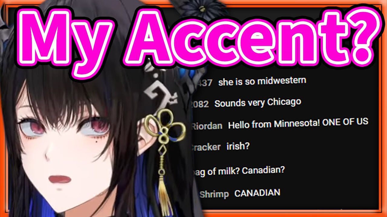 Nerissa Reacts to Comments About Her UNIQUE Accent 【Nerissa Ravencroft / HololiveEN】