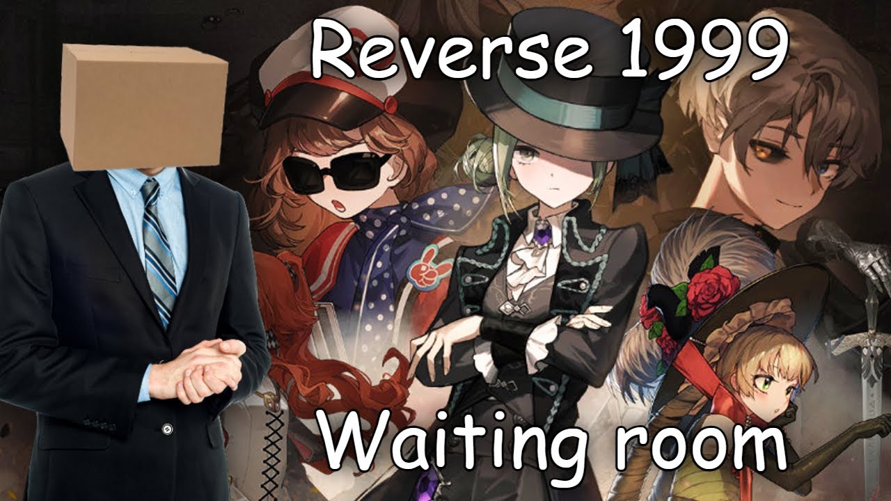 REVERSE 1999 STREAM. ENDFIELD TRAILER REACTION.