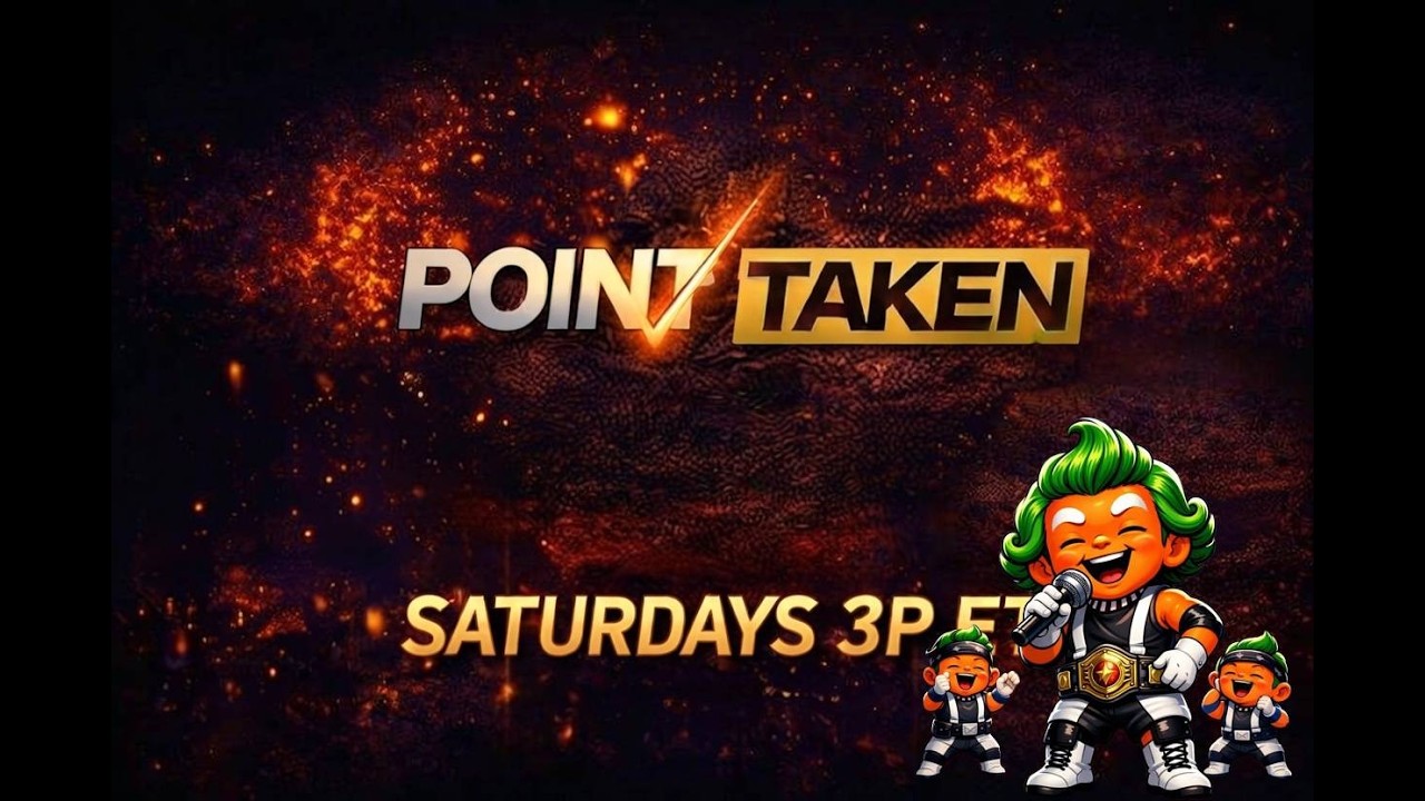 Point Taken Ep 5