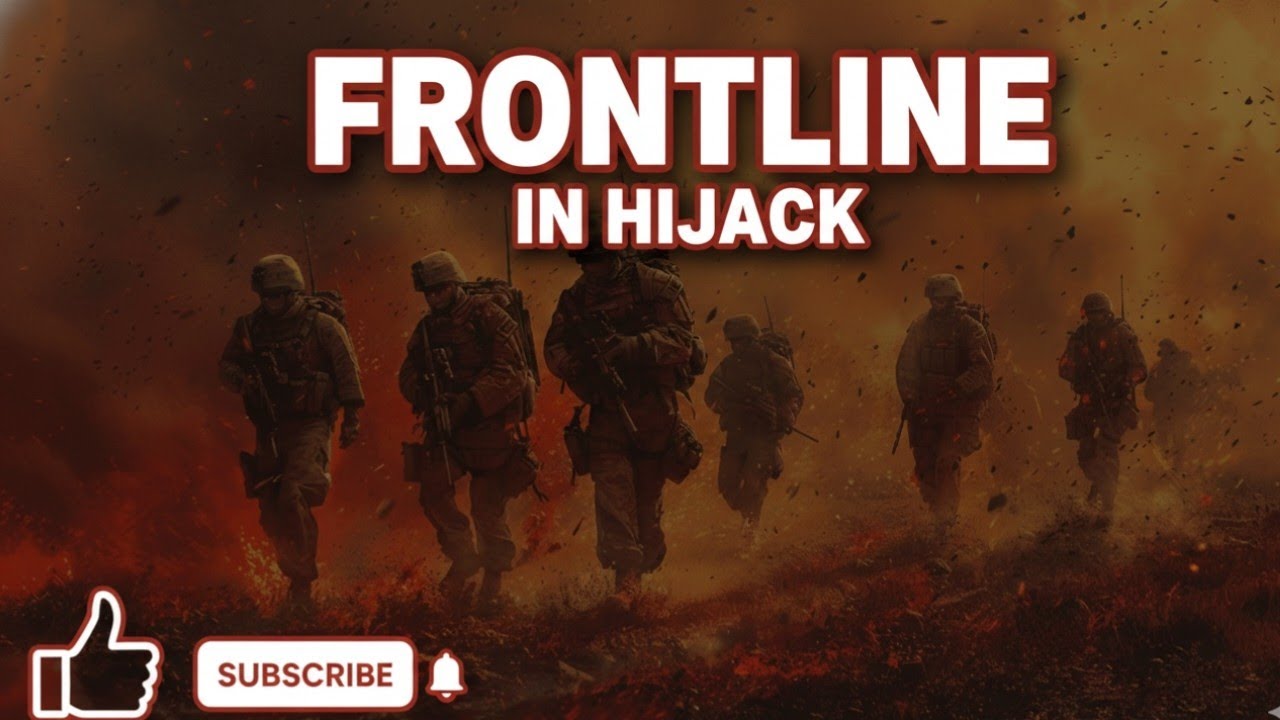 Lose Frontline in Hijack 🙉