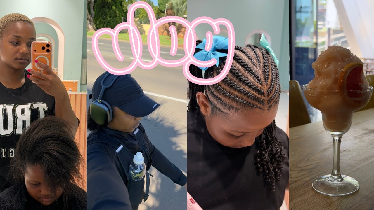 Realistic Stay at Home Mom Vlog in South Africa | A Few Days With Me