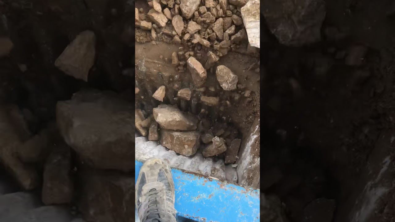 Čeljusna drobilica, terex pegson