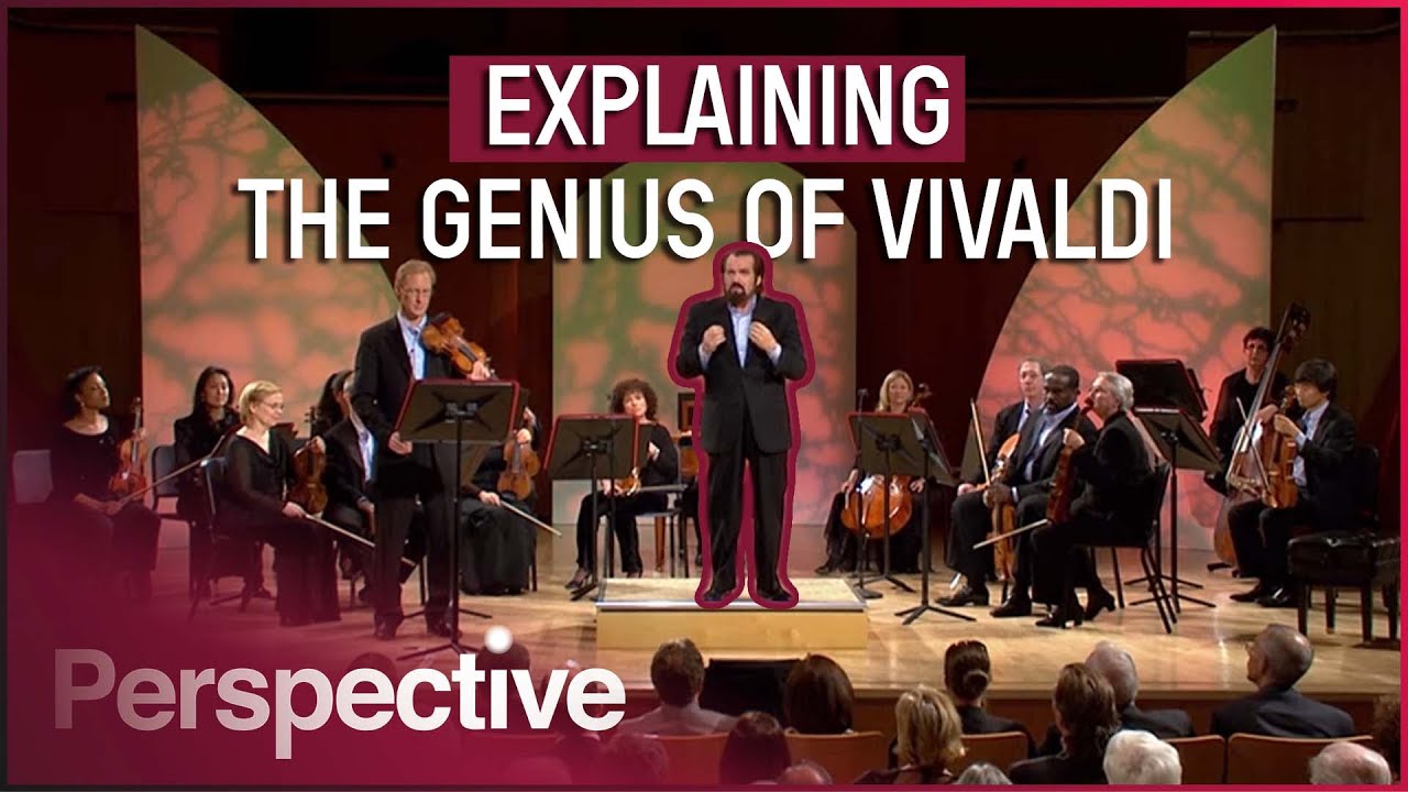 Vivaldi's Four Seasons Explained: Spring And Summer