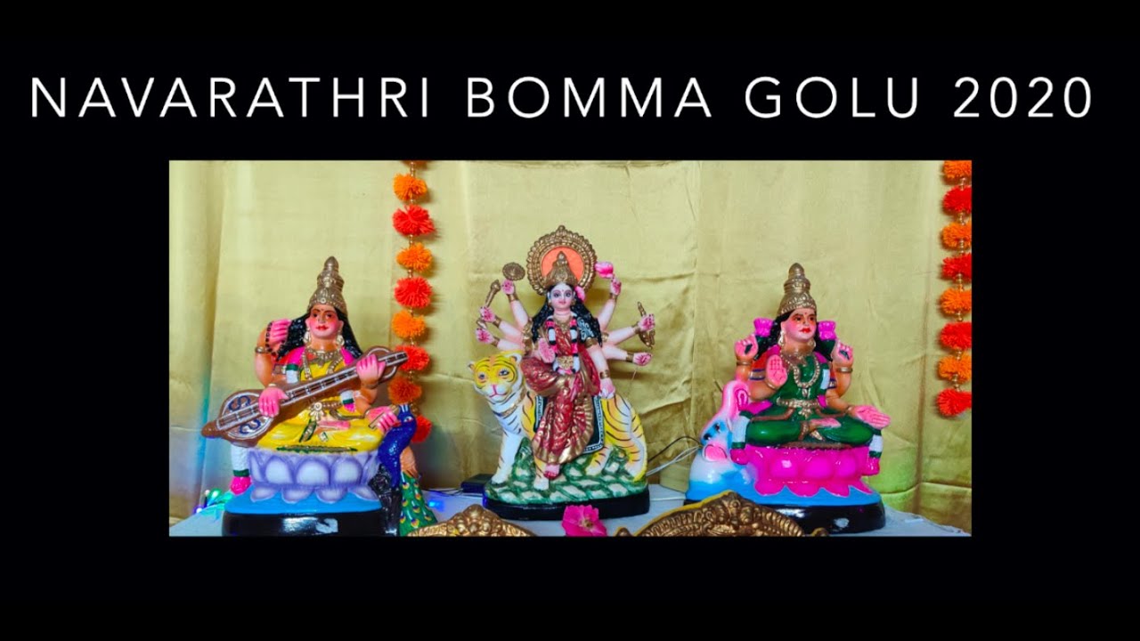 Navarathri 2020 Trailer