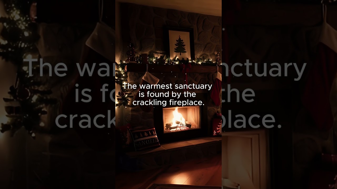 Winter Jazz : FireplaceAmbience 