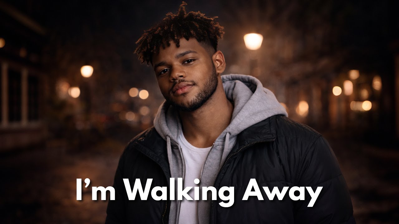 I’m Walking Away – Heartfelt Pop Ballad