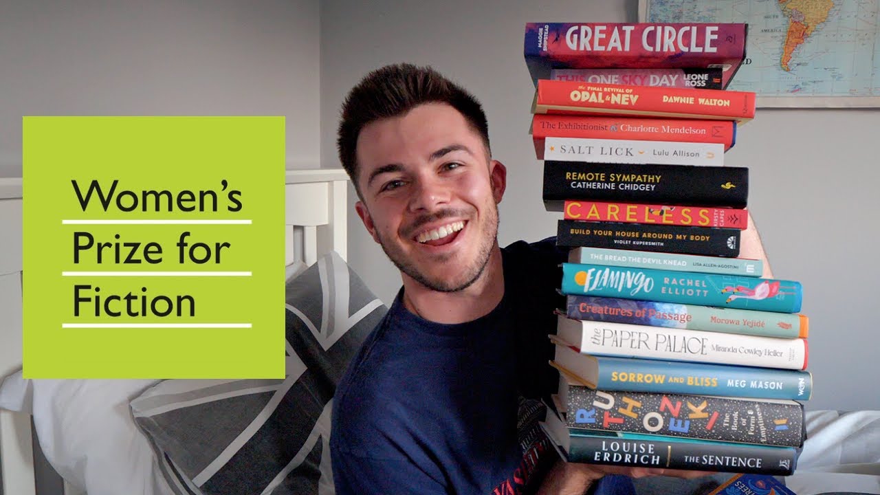 every book longlisted for this year's women's prize (2022)