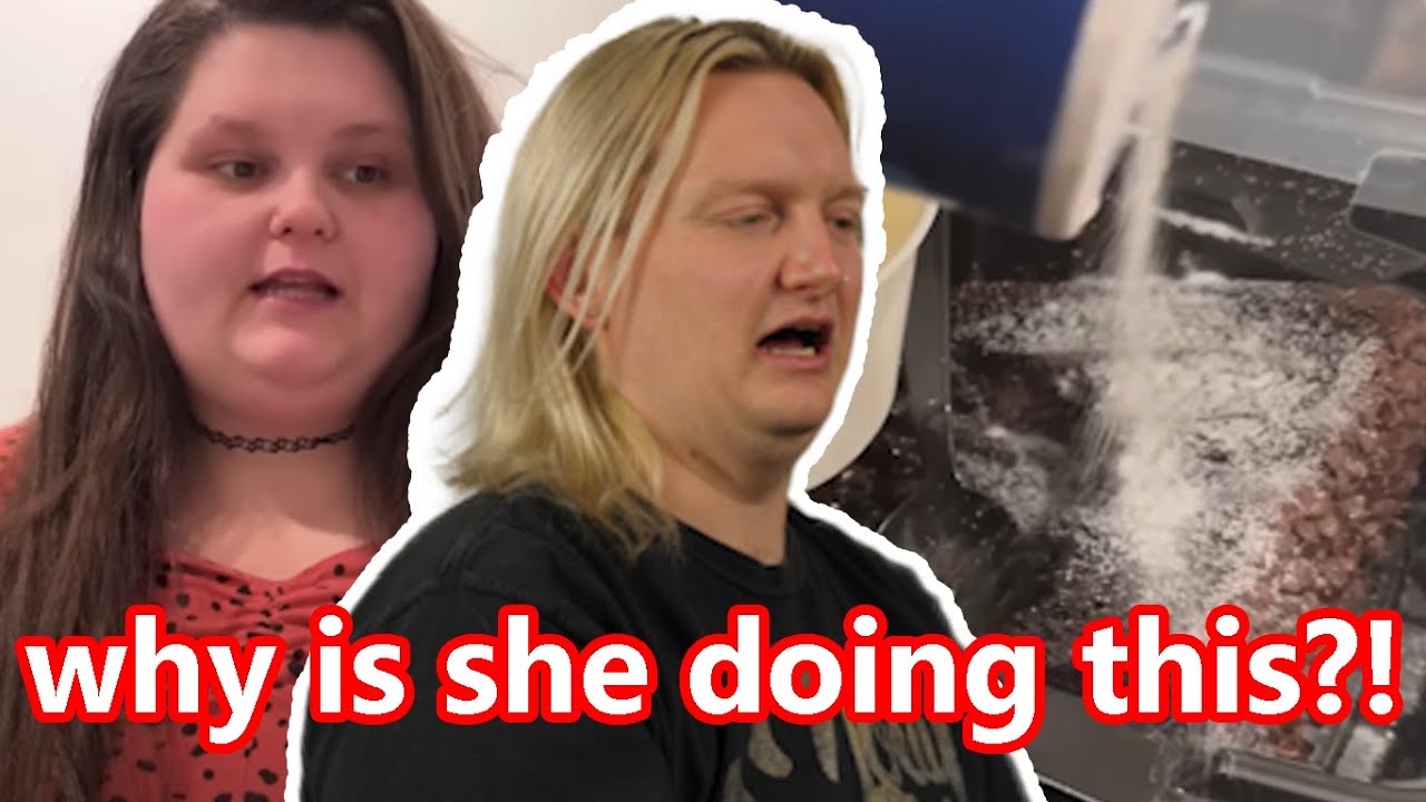 AMBERLYNN IS GOING BACK ON SEMAGLUTIDE & WASTING FOOD