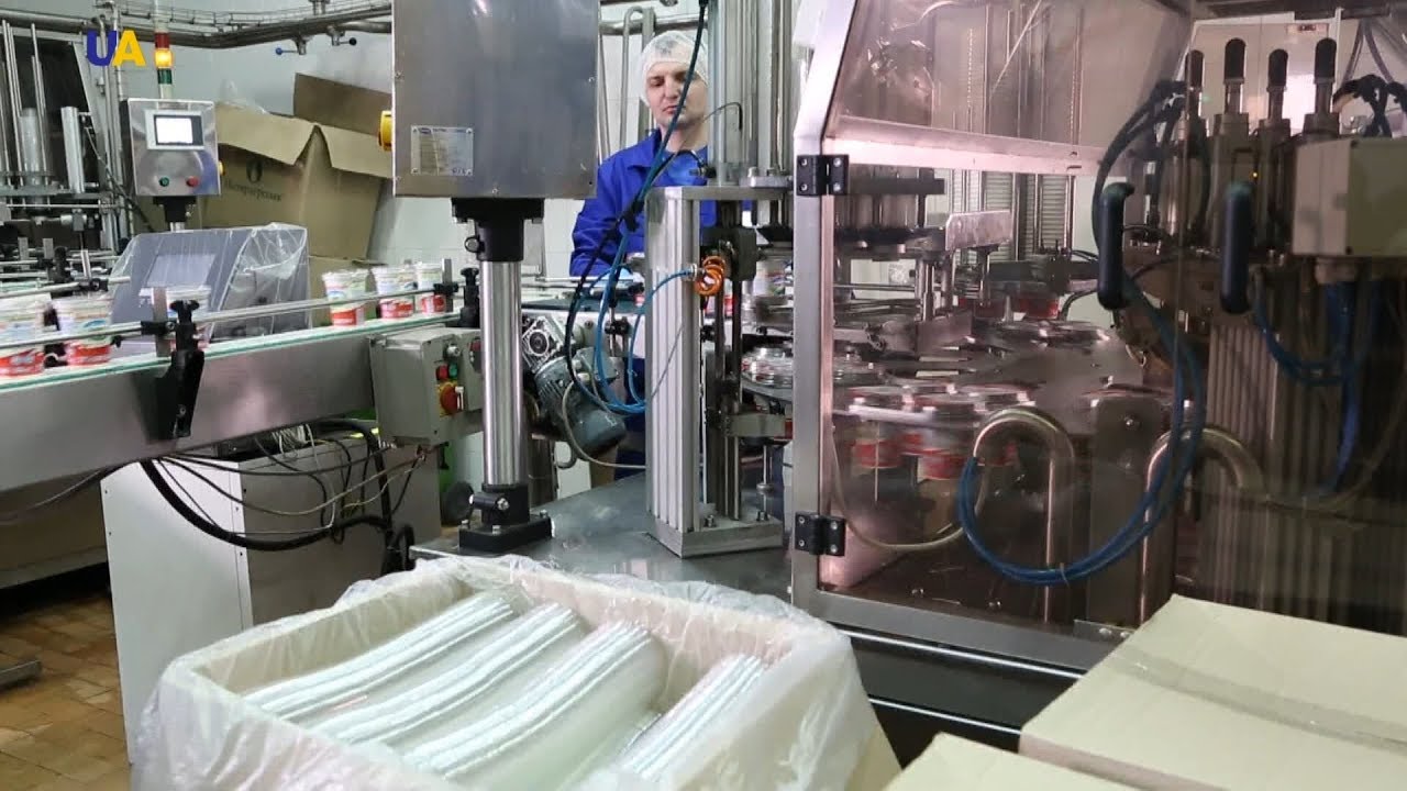 Молочна продукція: вершкове масло, какао I Зроблено в Україні
