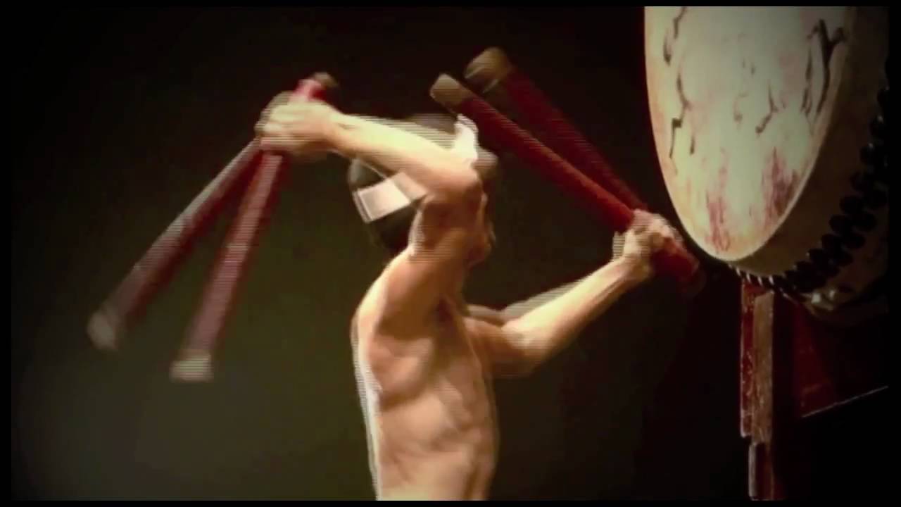 Ondekoza (Taiko Drummers of Mt. Fuji)