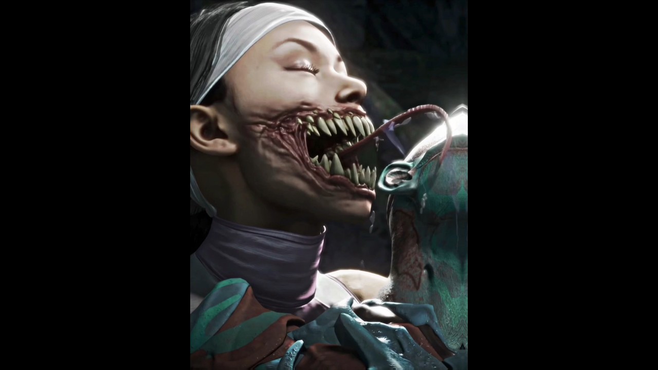 Literally a goddess 😩😩 #edit #mileena #mortalkombatultimate