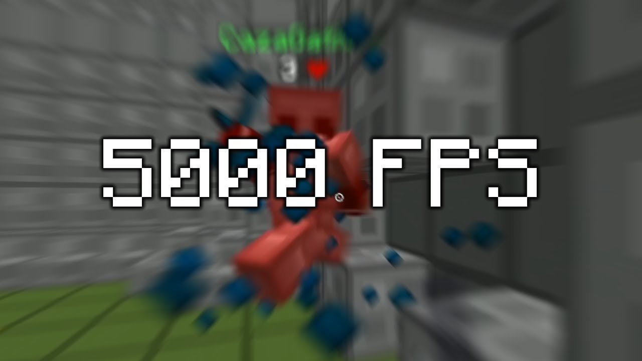 90 FPS interpolated to [5000 FPS]