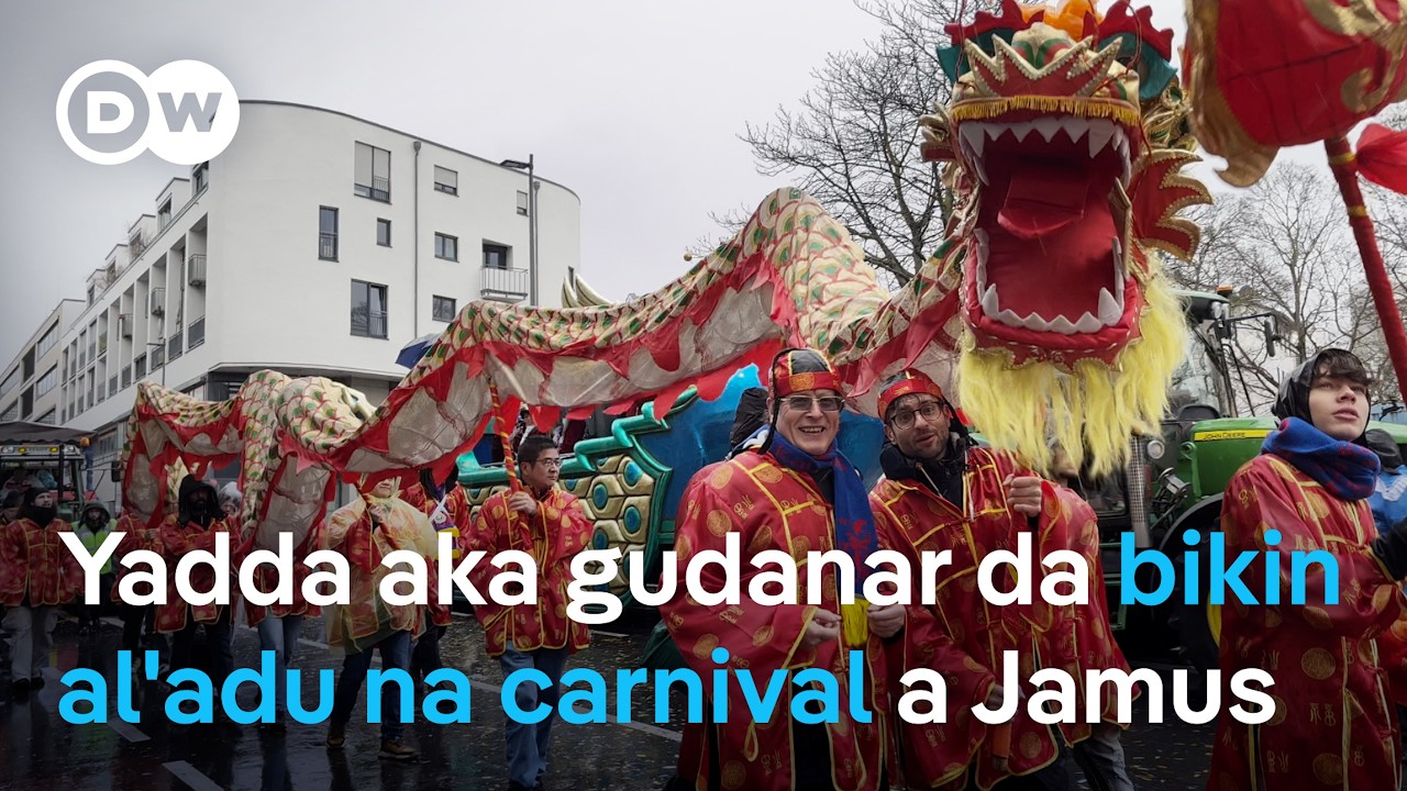 Bikin Carnival a Jamus