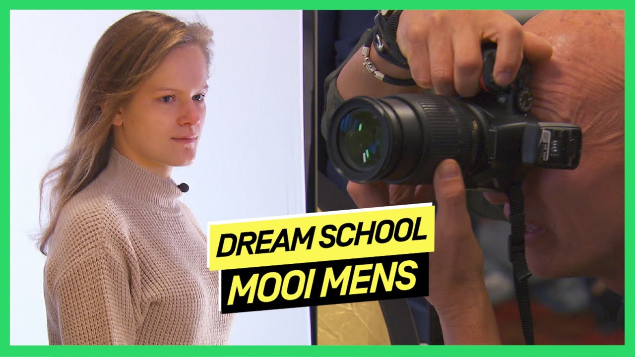 'Jij bent te mooi om niet te zien' | DREAM SCHOOL 2020