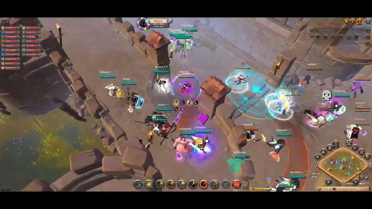 CapybarAAAA vs Pierce | Spiked POV