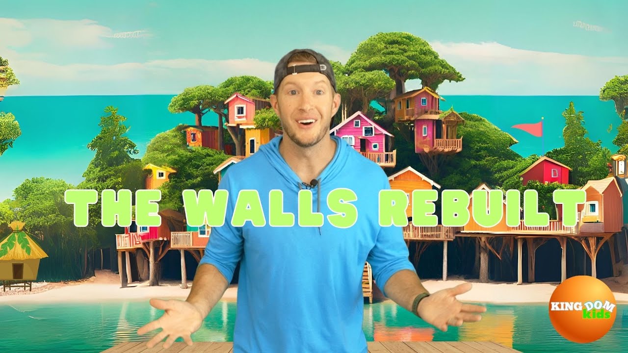 The Walls Rebuilt
