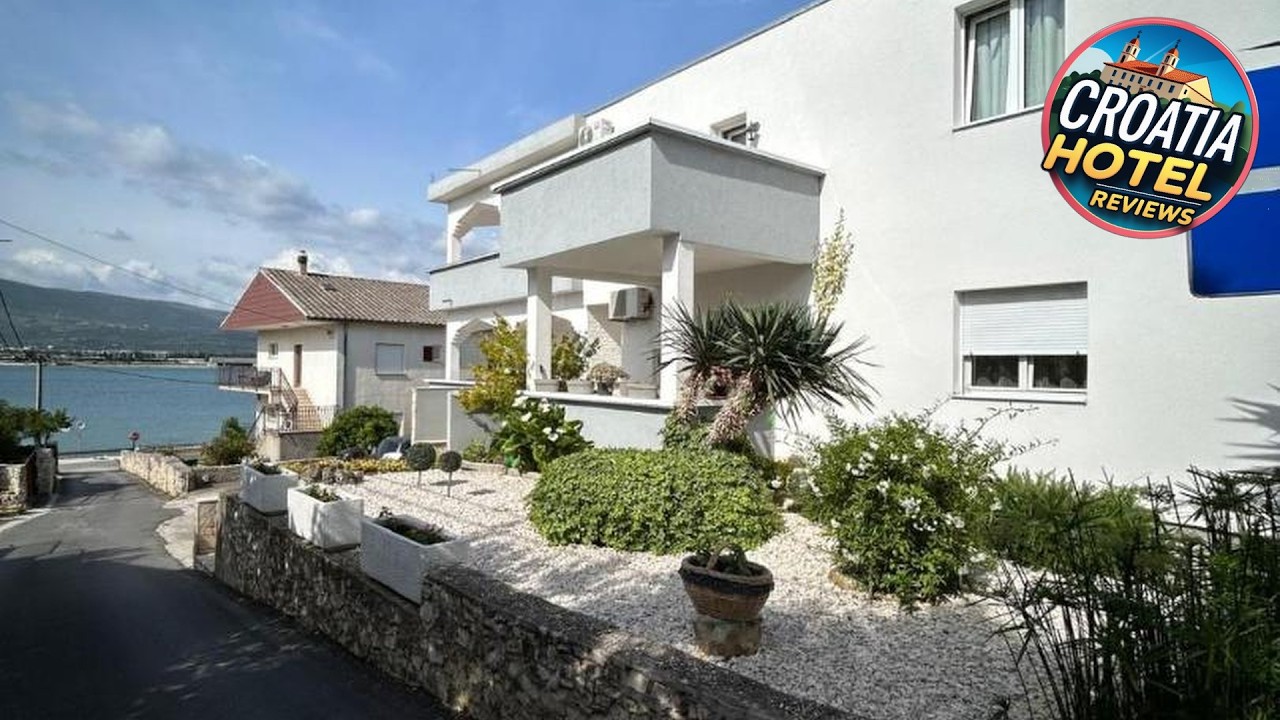 Adriatic Breeze Family Stay | Mastrinka, Croatia | Hotel Review ⭐